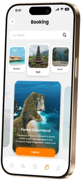 Travel Booking Platform