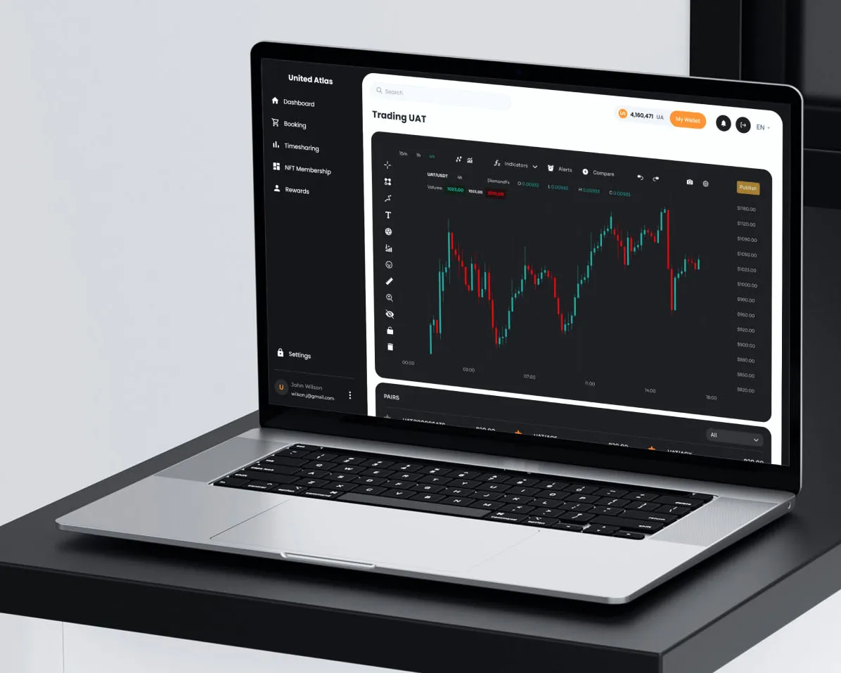 UAT Multi-Currency Trading Pairs Coming Soon!